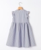 SHIPS KIDS:140～150cm /〈UVカット/吸水速乾〉ドライタッチ ワンピース