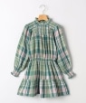 The New Society:100`120cm / Greenland Dress CgO[