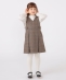 SHIPS KIDS:100`130cm / `FbN Wp[ XJ[g