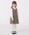 SHIPS KIDS:100`130cm / `FbN Wp[ XJ[g