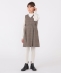 SHIPS KIDS:140`150cm / `FbN Wp[ XJ[g