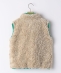 THE PARK SHOP:115`145cm / INUIT SHEEP VEST