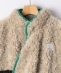 THE PARK SHOP:115`145cm / INUIT SHEEP VEST