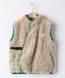 THE PARK SHOP:115`145cm / INUIT SHEEP VEST ItzCg