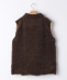 THE PARK SHOP:155`165cm / INUIT SHEEP VEST