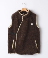 THE PARK SHOP:155`165cm / INUIT SHEEP VEST uEn