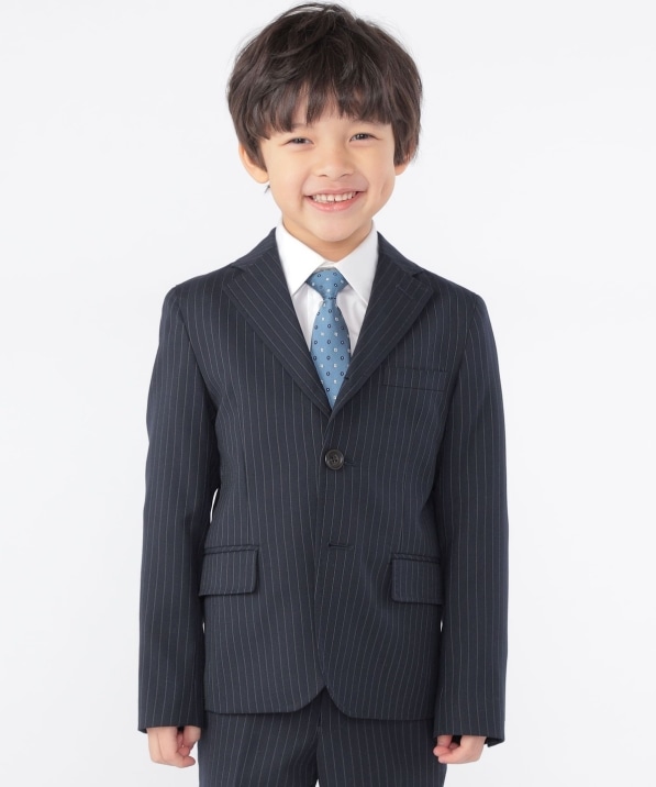 季節感春SHIPS kids スーツ セットアップ 110cm 入学式 男の子