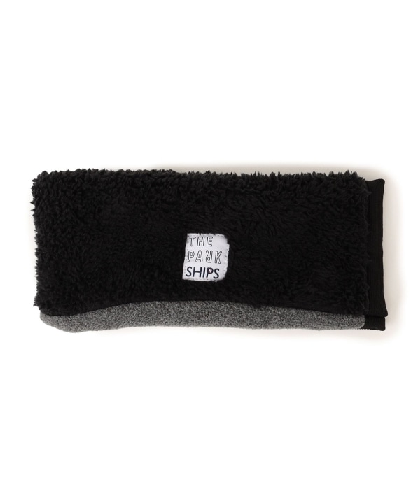 SHIPS KIDS別注】THE PARK SHOP:NECK WARMER: ストール/マフラー