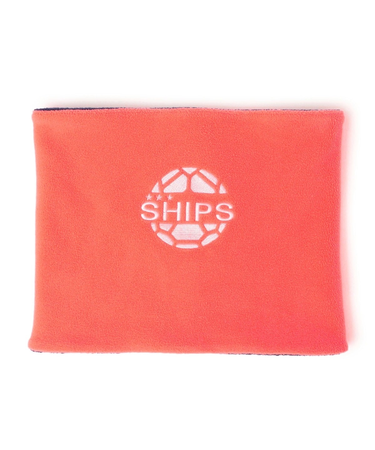 SHIPS KIDS別注】ATHLETA:リバーシブル ネック ウォーマー: ストール