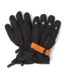 THE PARK SHOP:MIQUILT GLOVE ubN