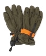 THE PARK SHOP:MIQUILT GLOVE I[u