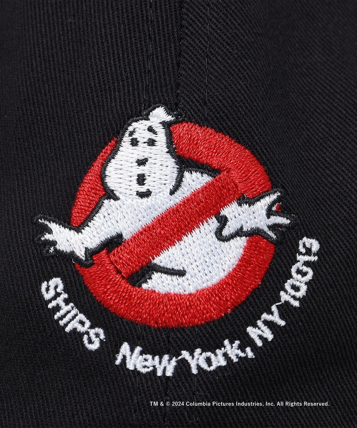 GHOSTBUSTERS:NEW YORK CAP: 帽子 SHIPS 公式サイト｜株式会社シップス