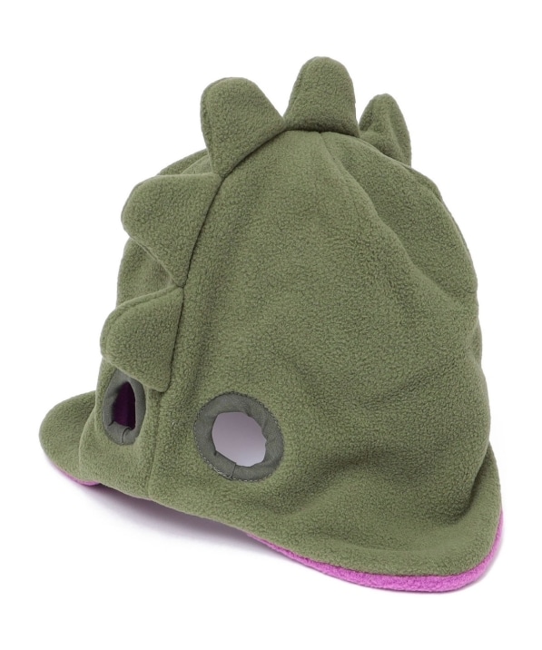 THE PARK SHOP:DINOSAUR FLEECE BEANIE: 帽子 SHIPS 公式サイト｜株式