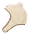 THE NORTH FACE:BABY Cuddle Fleece Ear CAP AC{[