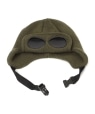 *THE PARK SHOP:GOGGLE SNOW CAP _[NO[