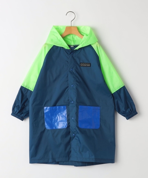 THE PARK SHOP:RAIN PARK COAT