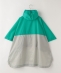 *THE PARK SHOP:RAIN PARK PONCHO