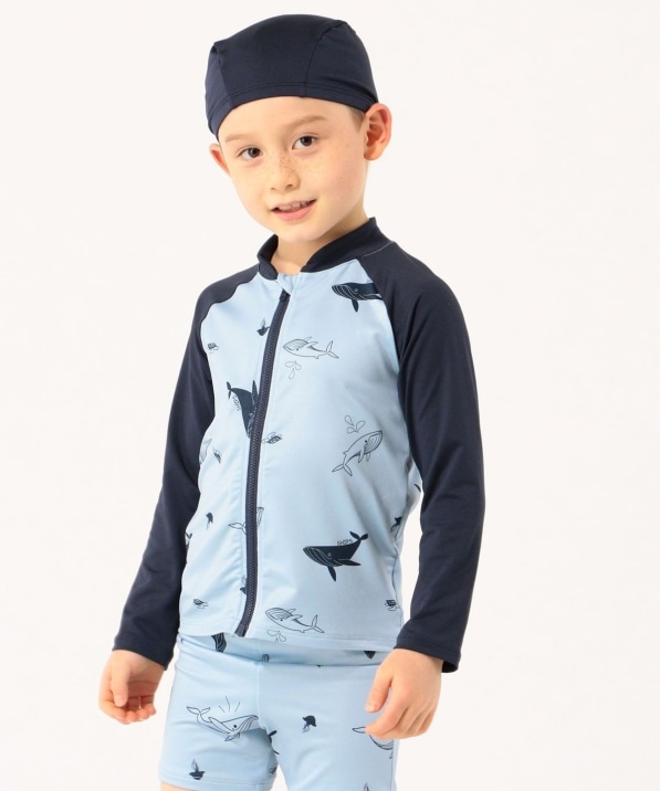 SHIPS☆男児水着セット 110 4yrs - キッズ服男の子用(90cm~)