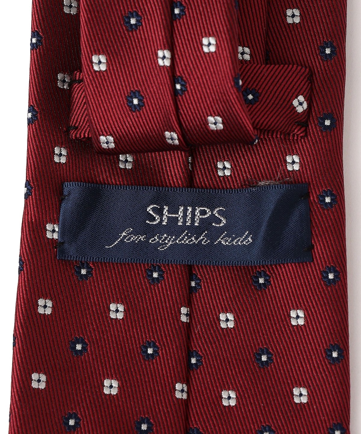 SHIPS KIDS:小紋柄 ネクタイ: スーツ/ビジネス小物 SHIPS 公式サイト