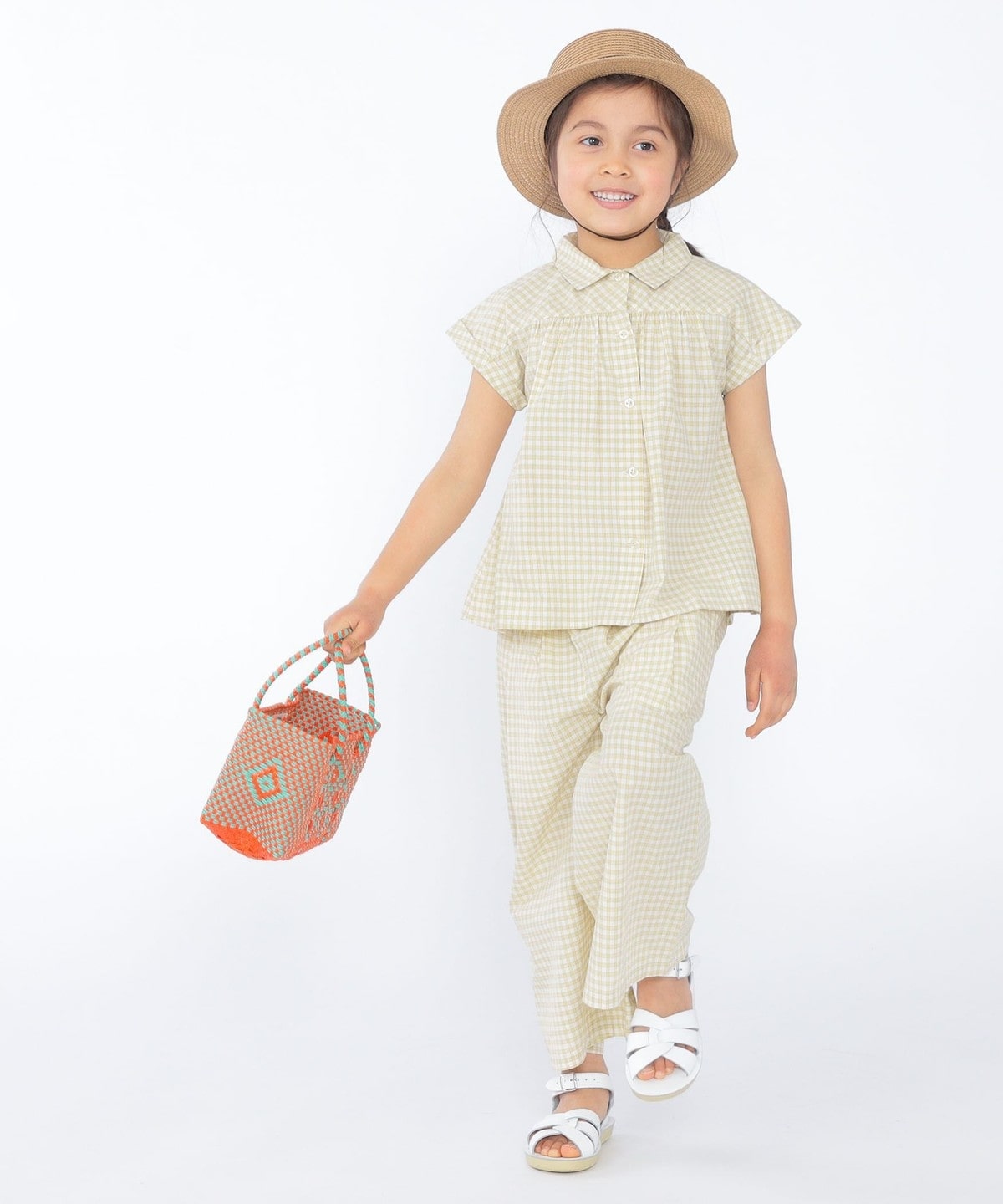 SHIPS KIDS別注】Diminutivo:MINI BOLSA(SS): バッグ SHIPS 公式サイト