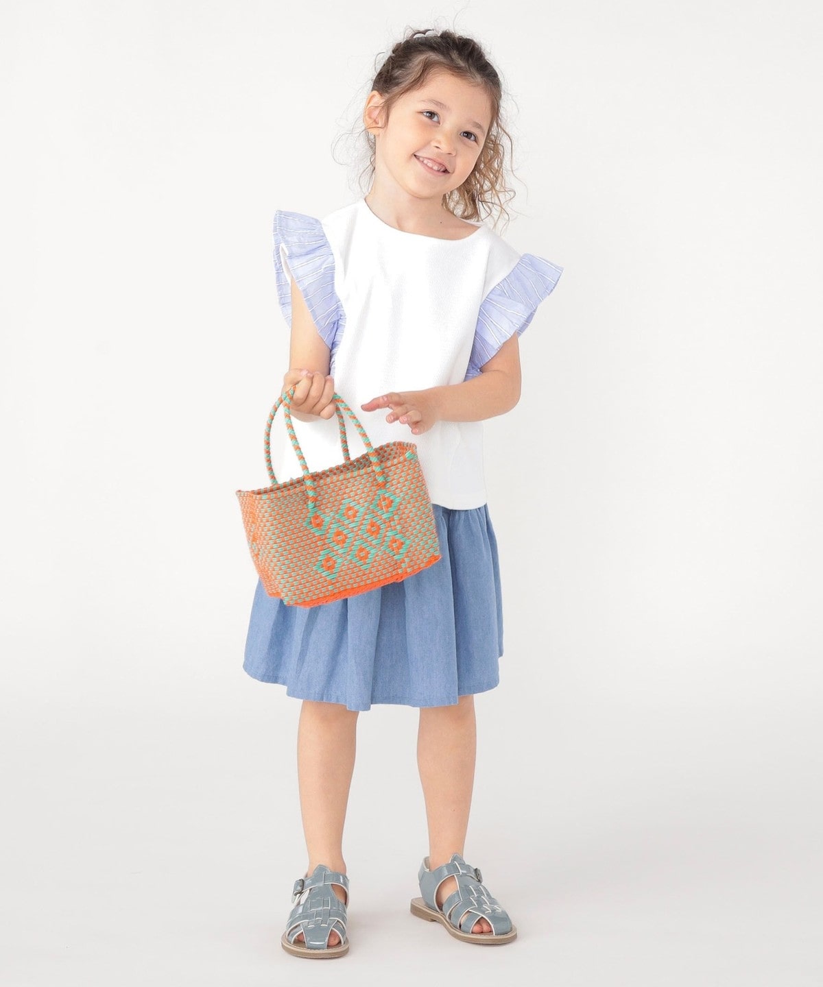 SHIPS KIDS別注】Diminutivo:MINI BOLSA(SS): バッグ SHIPS 公式サイト