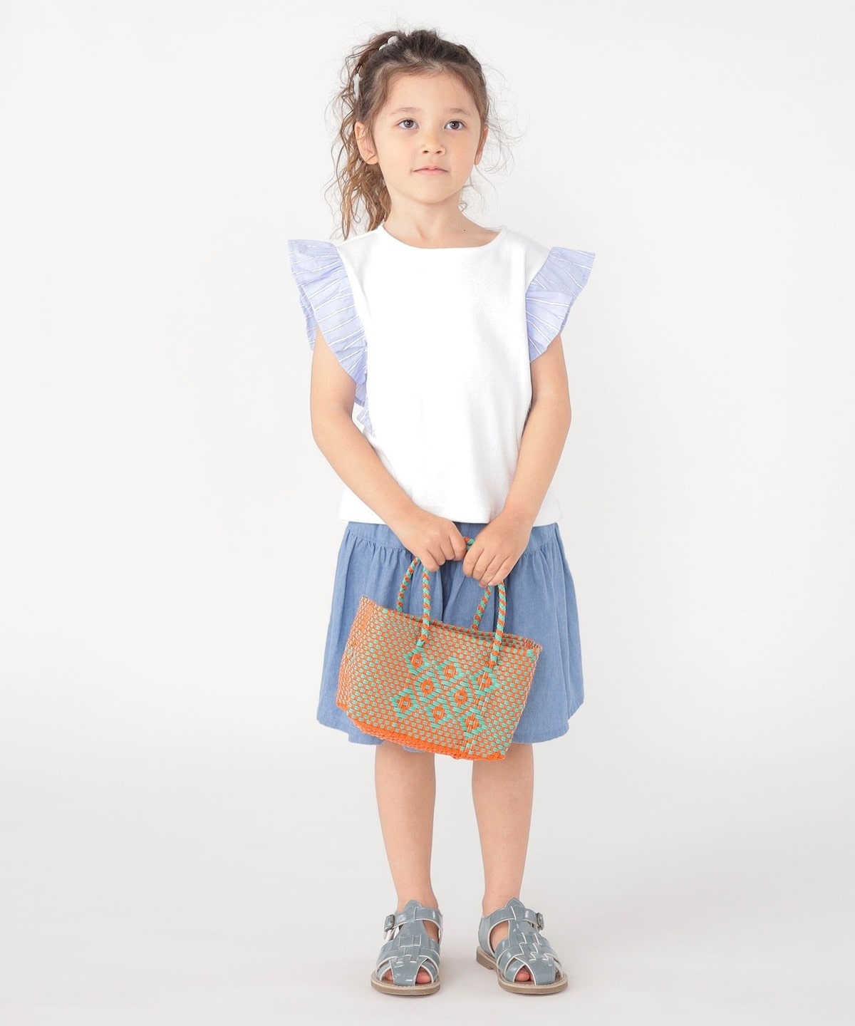 SHIPS KIDS別注】Diminutivo:MINI BOLSA(SS): バッグ SHIPS 公式サイト