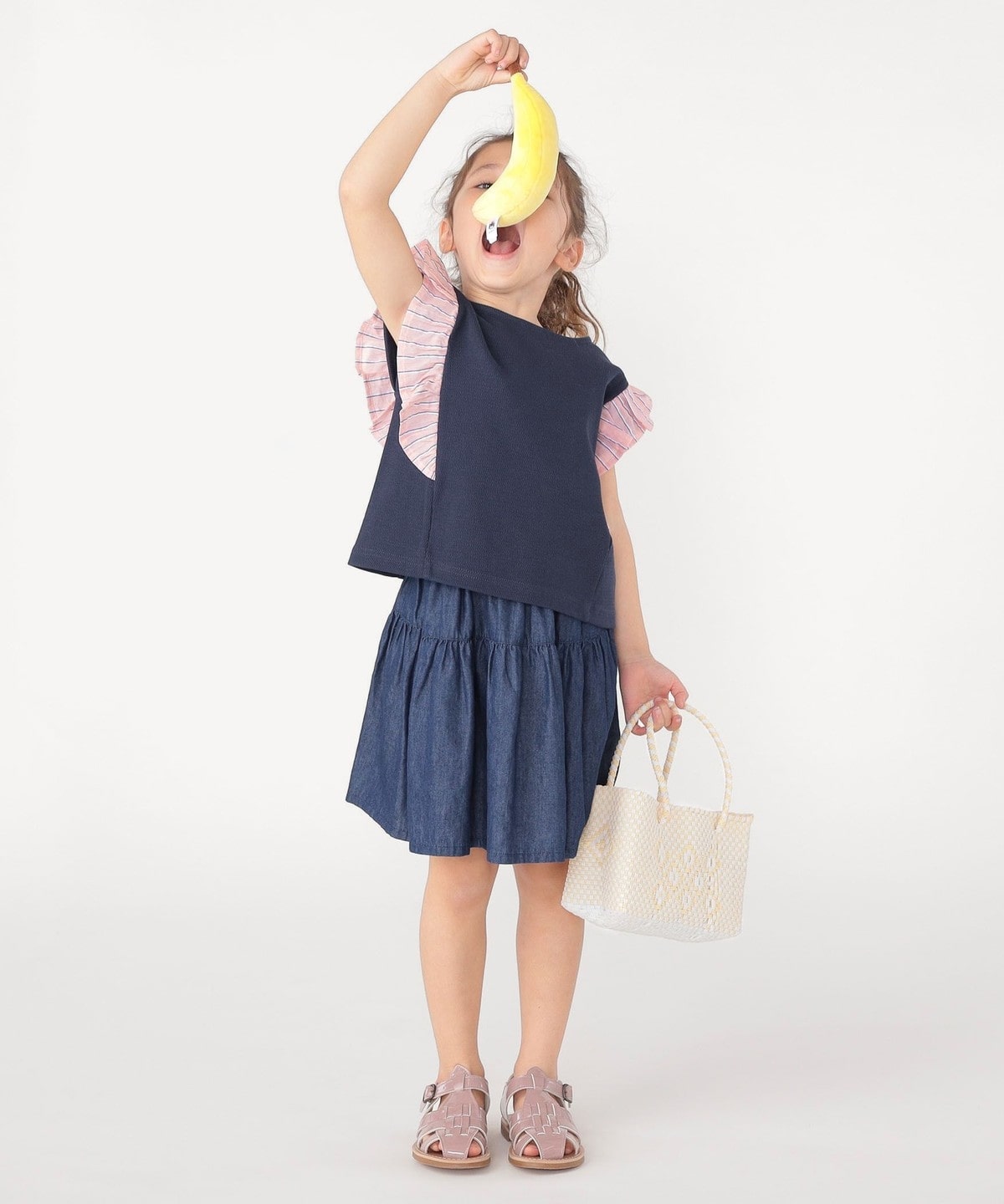 SHIPS KIDS別注】Diminutivo:MINI BOLSA(SS): バッグ SHIPS 公式サイト