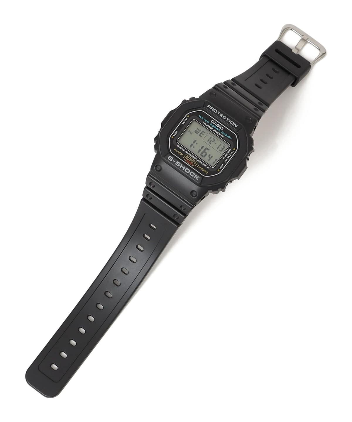 CASIO: G-SHOCK DW-5600E-1 腕時計: 小物 SHIPS 公式サイト｜株式会社