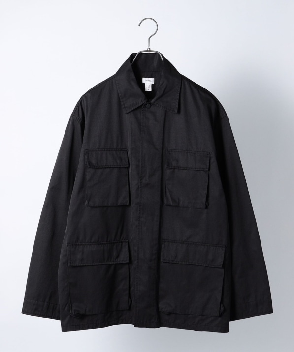 SHIPS any: ライトツイル BDU ジャケット: シャツ/ブラウス SHIPS 公式