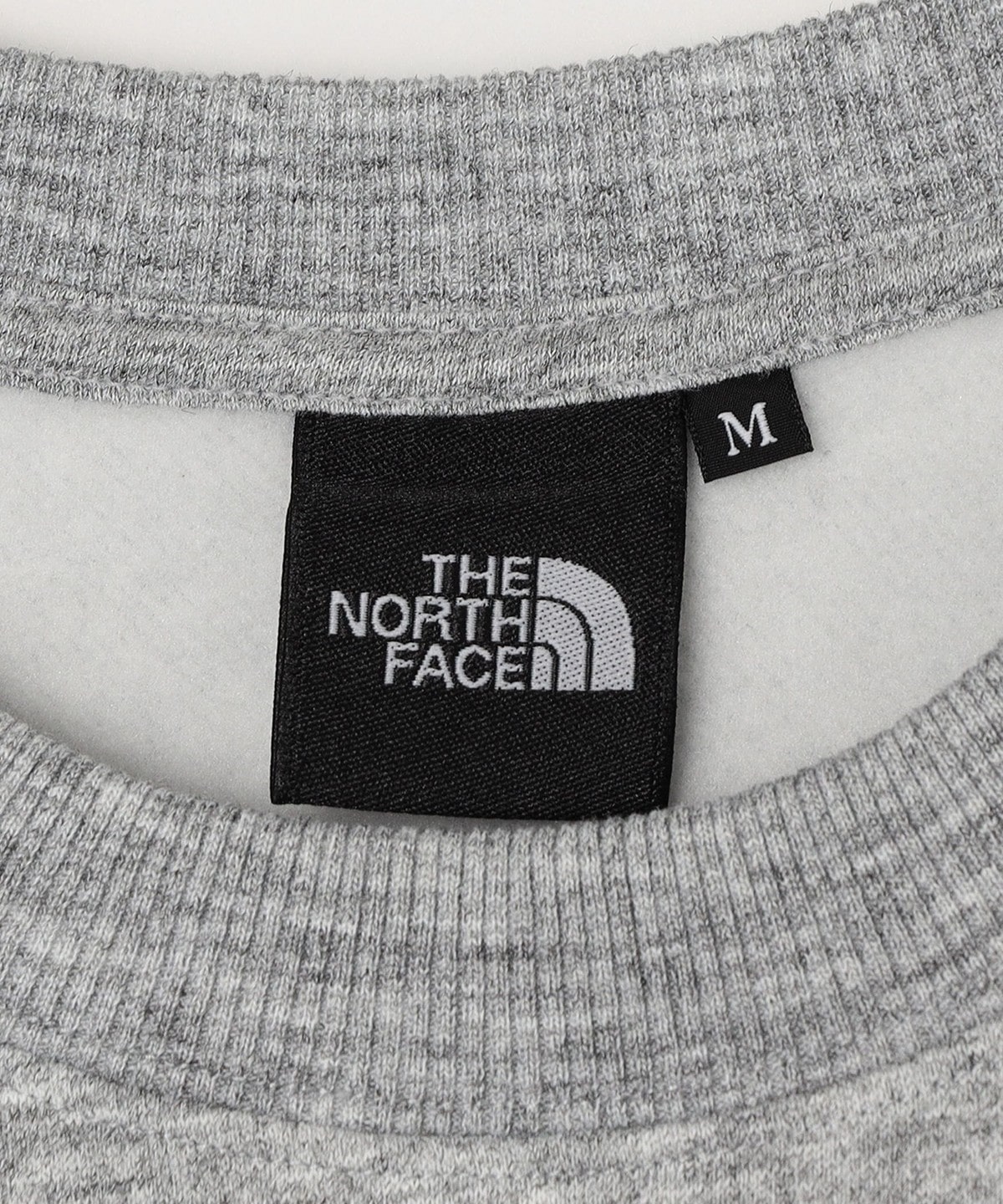 THE NORTH FACE: スモール ロゴ スウェット クルー: Tシャツ