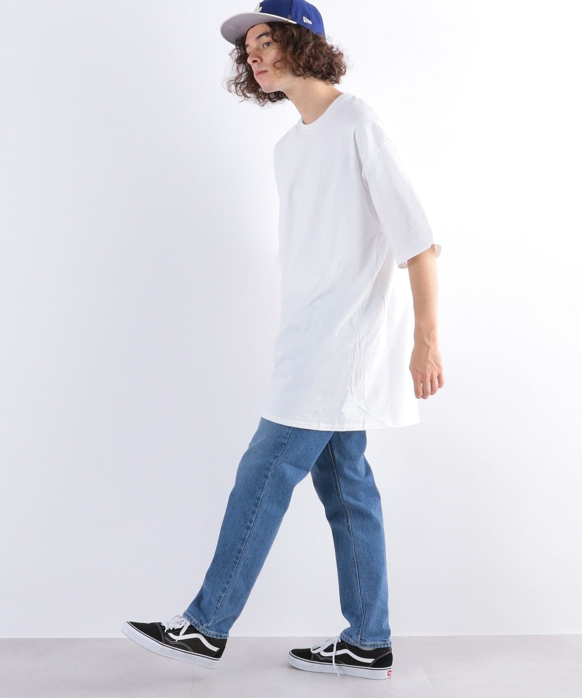 WEB限定】PORT&COMPANY: ユニセックス ロング丈 ESSENTIAL T