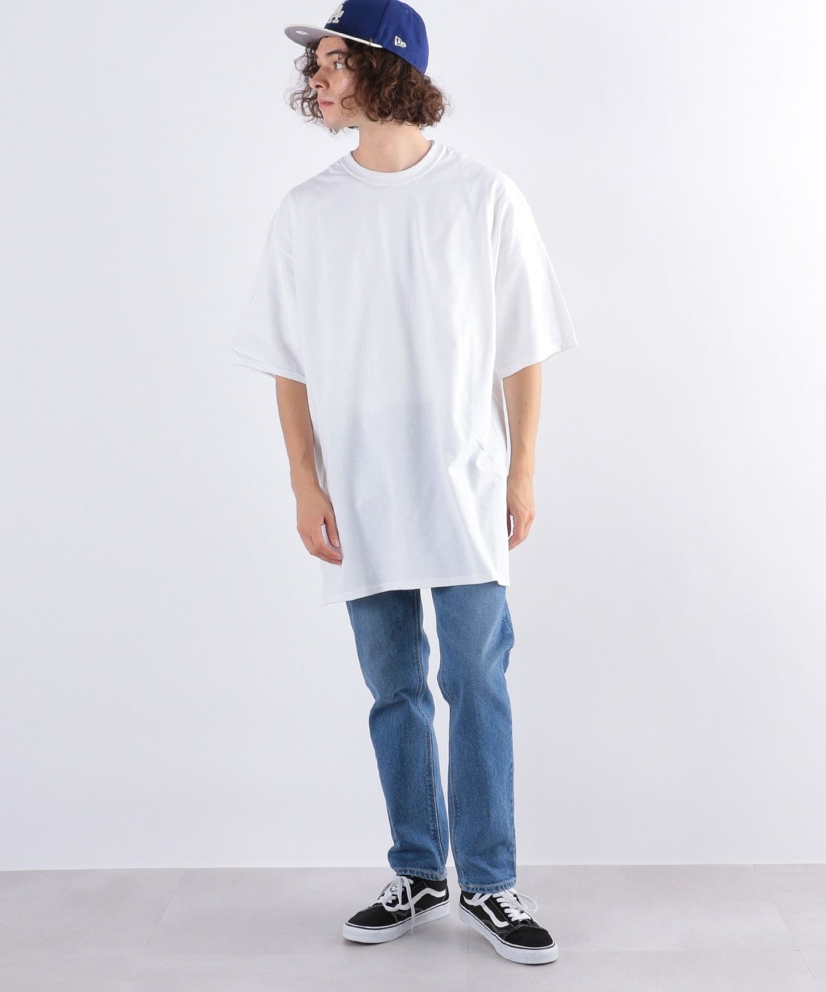 WEB限定】PORT&COMPANY: ユニセックス ロング丈 ESSENTIAL Tシャツ 