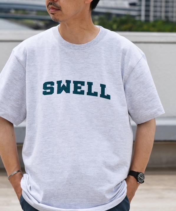 SHIPS any: SWIM ロゴ Tシャツ: Tシャツ/カットソー SHIPS 公式サイト