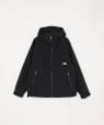 THE NORTH FACE: COMPACT JACKET }Eep[J[ ubN