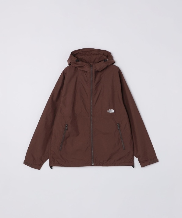 THE NORTH FACE: COMPACT JACKET マウンテンパーカー: アウター/ジャケット SHIPS 公式サイト｜株式会社シップス