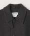 SHIPS any: PURE WOOL MELTON XeJ[ R[g 