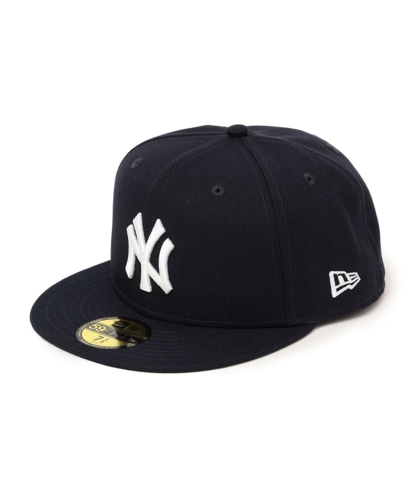 NEW ERA: 59FIFTY MLB Pins ベースボール 6パネル キャップ: 帽子