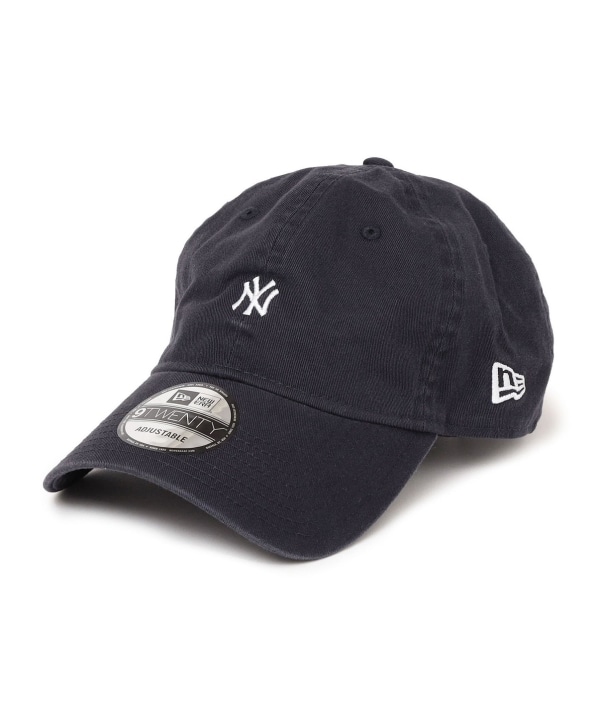 NEW ERA: MLB ミニ ロゴ 9TWENTY ベースボール キャップ: 帽子 SHIPS