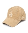 NEW ERA: 9TWENTY MLB CORDUROY x[X{[ Lbv x[W