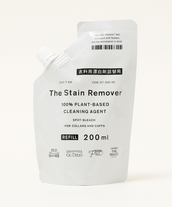 THE:STAIN REMOVER(詰替用): ホームグッズ SHIPS 公式サイト｜株式会社シップス