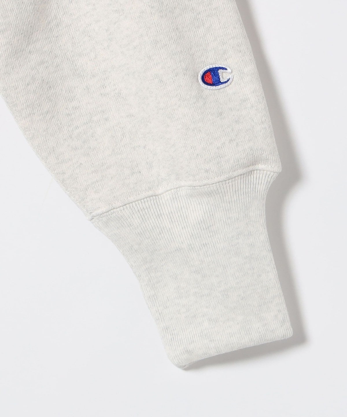 Champion:〈洗濯機可能〉クルーネック カレッジ ロゴ スウェット 23AW