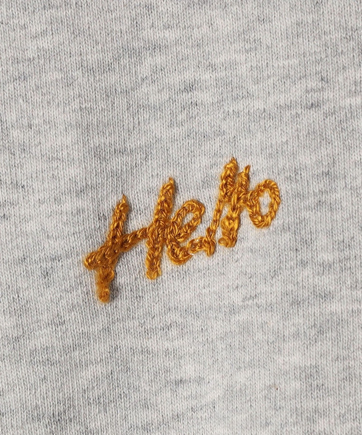 《予約》【SHIPS any別注】Collegiate Pacific:〈洗濯機可能〉V ガゼット プリント & 刺繍 Tシャツ 25SS