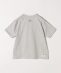 《予約》【SHIPS any別注】Collegiate Pacific:〈洗濯機可能〉V ガゼット プリント & 刺繍 Tシャツ 25SS