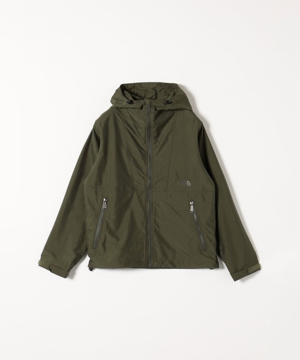 THE NORTH FACE:〈ウォッシャブル〉パッカブル コンパクト ジャケット: アウター/ジャケット SHIPS 公式サイト｜株式会社シップス