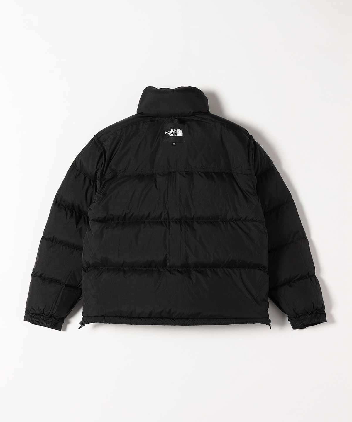 THE NORTH FACE: ショート ヌプシ ジャケット: アウター/ジャケット