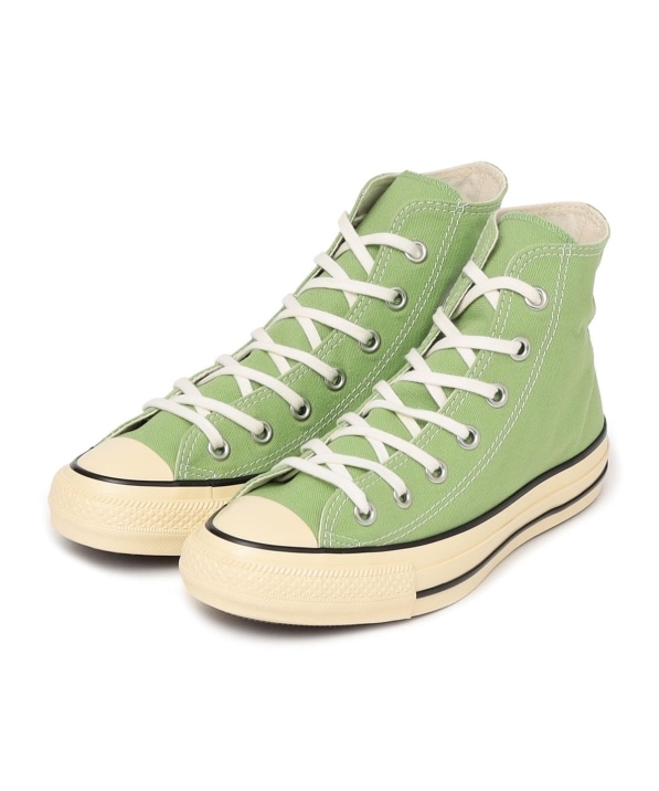 CONVERSE:ALL STAR US AGEDCOLORS HI ハイカット スニーカー: シューズ