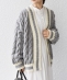 ySHIPS anyʒzOldderby Knitwear: VlbN NPbg J[fBK