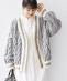 sꕔǉ\tySHIPS anyʒzOldderby Knitwear: VlbN NPbg J[fBK