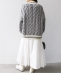 sꕔǉ\tySHIPS anyʒzOldderby Knitwear: VlbN NPbg J[fBK