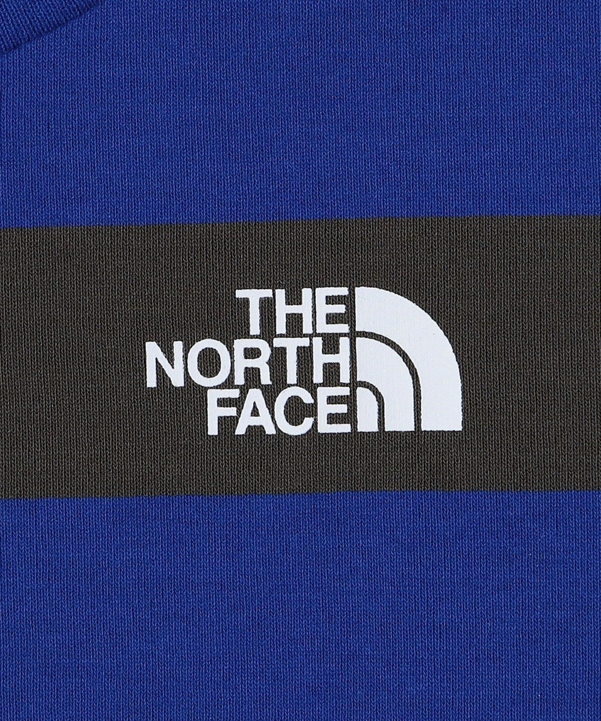 THE NORTH FACE: フィールド ボーダー 長袖 Tシャツ (ロンT)<KIDS>: T